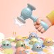 thumbnail image 3 of Whack Hamster Game Toys para niños Pounding Toy Juguetes de desarrollo interactivos con luz y sonido Sunnimix Martillo golpeando, 3 of 8