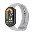 thumbnail image 1 of Correa de Silicona para Xiaomi Mi Band 8, Premium, Deportiva, Resistente al Agua, 1 of 3