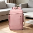 thumbnail image 6 of Laptop Backpack, Large Capacity Travel Backpack with Dry and Wet Separation, Multifunctional Water Resistant Casual Daypack,Business Commute Backpack, Anti-Theft College Backpack, 6 of 9