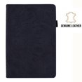 thumbnail image 5 of Dteck Lenovo Tab M10 / M10 HD 10.1 Case, Tab P10 Case, Embossed PU Leather Folio Flip Stand Case For Lenovo Tab P10 TB-X705F TB-X705L / M10 HD TB-X505F TB-X505L / M10 TB-X605F TB-X605L 10.1", Black, 5 of 7