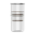 thumbnail image 2 of Abbracc 300ml Cold Brew Coffee Maker Drip Coffee Maker Iced Coffee Maker Pour Over Maker, 2 of 9