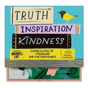 Anne Bentley Inspired Life: Truth, Inspiration, Kindness Greeting Assortment Notecards (Other printed item)