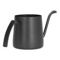thumbnail image 4 of Long Drip  Coffee Pot, Portable Compact Gooseneck Coffee Pot  For Picnic For Office For Home For Camping For Cafe 250ml, 4 of 8