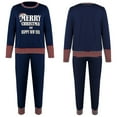 thumbnail image 1 of Nouveau Ensemble de Pyjamas de Noël pour Femmes Vêtements de Nuit Pyjamas, 1 of 3
