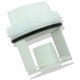 thumbnail image 1 of Tapón de drenaje para lavadora Siemens, Bosch WM1095/1065 WD7205 (blanco), 1 of 4