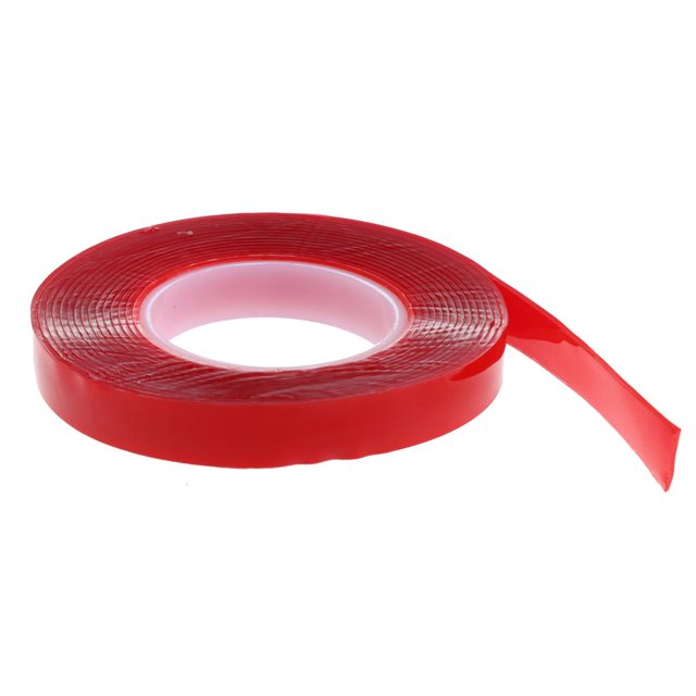 koolsoo 1 Pièce Acrylique Double Face Rouleau Résistant à la Chaleur Stable Durable 10mm