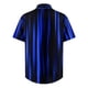 thumbnail image 3 of Men's Valentine's Day Printed Button Short Sleeve Shirts Men's Casual Fashion Short Sleeve Shirts 5XL, 3 of 3