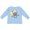 AE-Light Blue, variant on Inktastic Halloween Bat Boys or Girls Long Sleeve Toddler T-Shirt