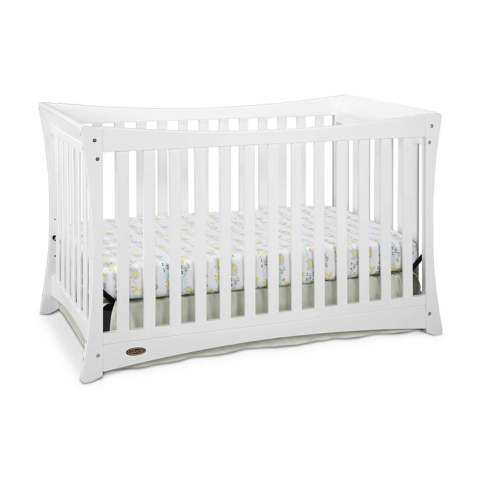 graco island crib