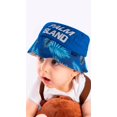 thumbnail image 3 of Wear Sierra Kids Fedora Hat Superior Team 82 Soft Breathable Assorted, Blue, One Size, 3 of 3