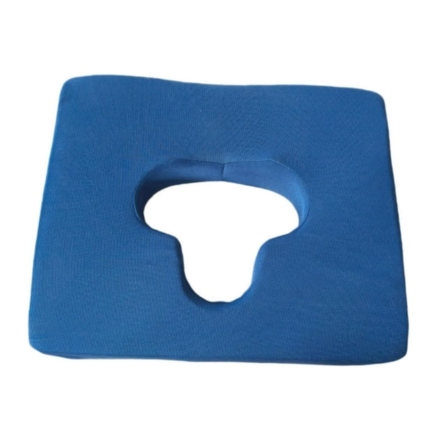 Cojín para llagas, transpirable, portátil, reutilizable, multiusos, para hombres, mujeres y ancianos.