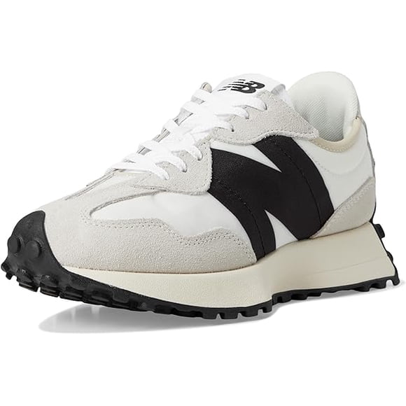 New Balance Sea Salt/White Women's 327 Running Shoes