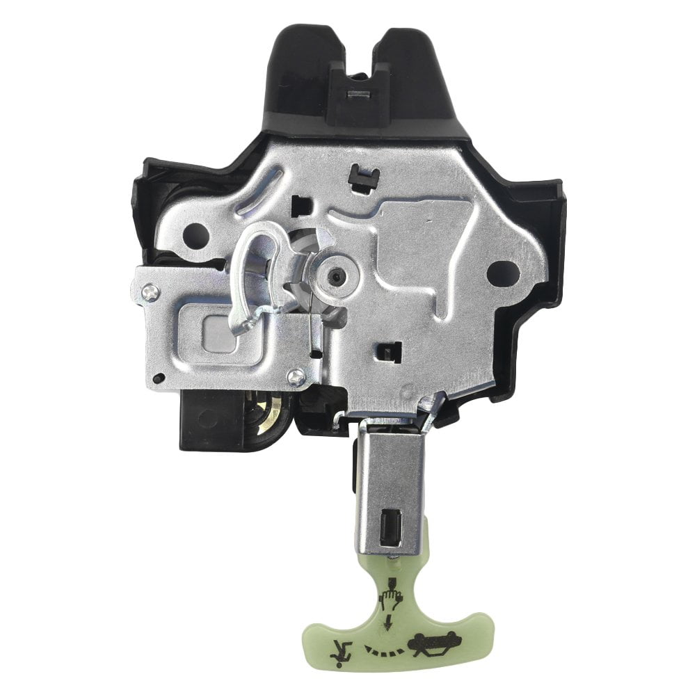Beneges Keyless Entry Trunk Lock Latch Trunk Door Lock Actuator Integrated With Latch Compatible with 2007-2011 Toyota Camry LE SE XLE 64600-06010 64600-33120