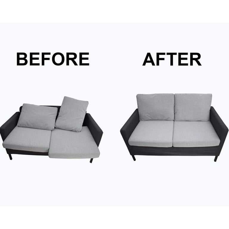 Stopping sofa hotsell cushions from slipping