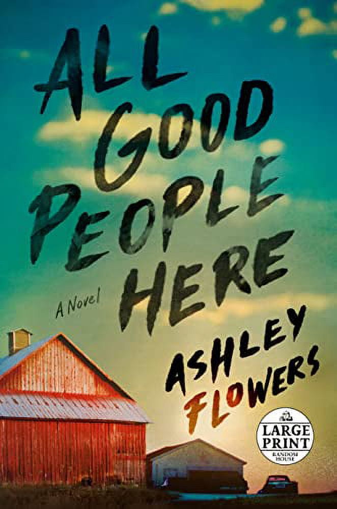 People　Flowers　Here　by　(Paperback)　Ashley　All　Good