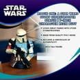 thumbnail image 7 of Rogue One: A Star Wars Story Shoretrooper Statue | 7-Inch Character Resin Bust, 7 of 7