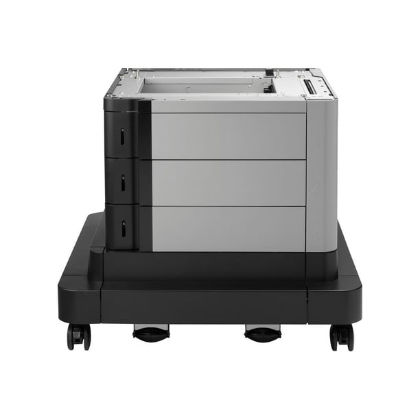 HP Paper Feeder and Stand Printer base with media feeder 2500