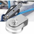 thumbnail image 3 of Swivel Pulley Single Pulley Ton Load 3 Ton Load Lifting Accessories, 3 of 5