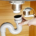 thumbnail image 3 of 6 Pcs PTFE White Threaded Sealing Tape Adhesive Plumbers Water Tight 20m x 16mm, 3 of 9