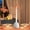 White B, variant on Gqtwoy Ceramic Decoration Modern Candlestick, Aroma Diffuser, Elegant Home Ornaments for Living Room and Bedroom, Decorative Candle Holder, Stylish Centerpiece for Tabletop
