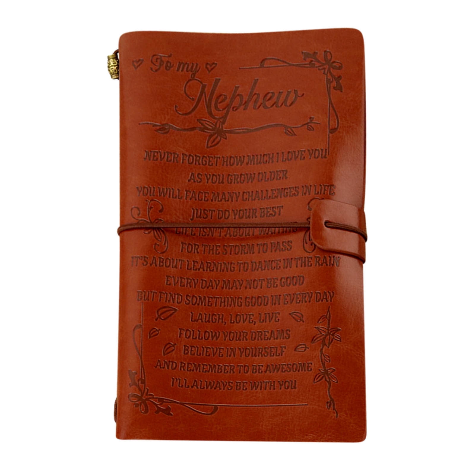 SSZMDLB under $5 6Pcs Leather Journal Notebook, Leather Journal Notebook, Refillable Writing Notebook, Personalized Diary Notebook, Travel Sketchbook, Gift Writing Journal, Memory Keeping Notebook