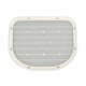 thumbnail image 2 of Cat Litter Mat Multi Layer Filtration Reusable Spill Proof Kitten Litter Trapping Mat for Pet Supplies Grey, 2 of 4