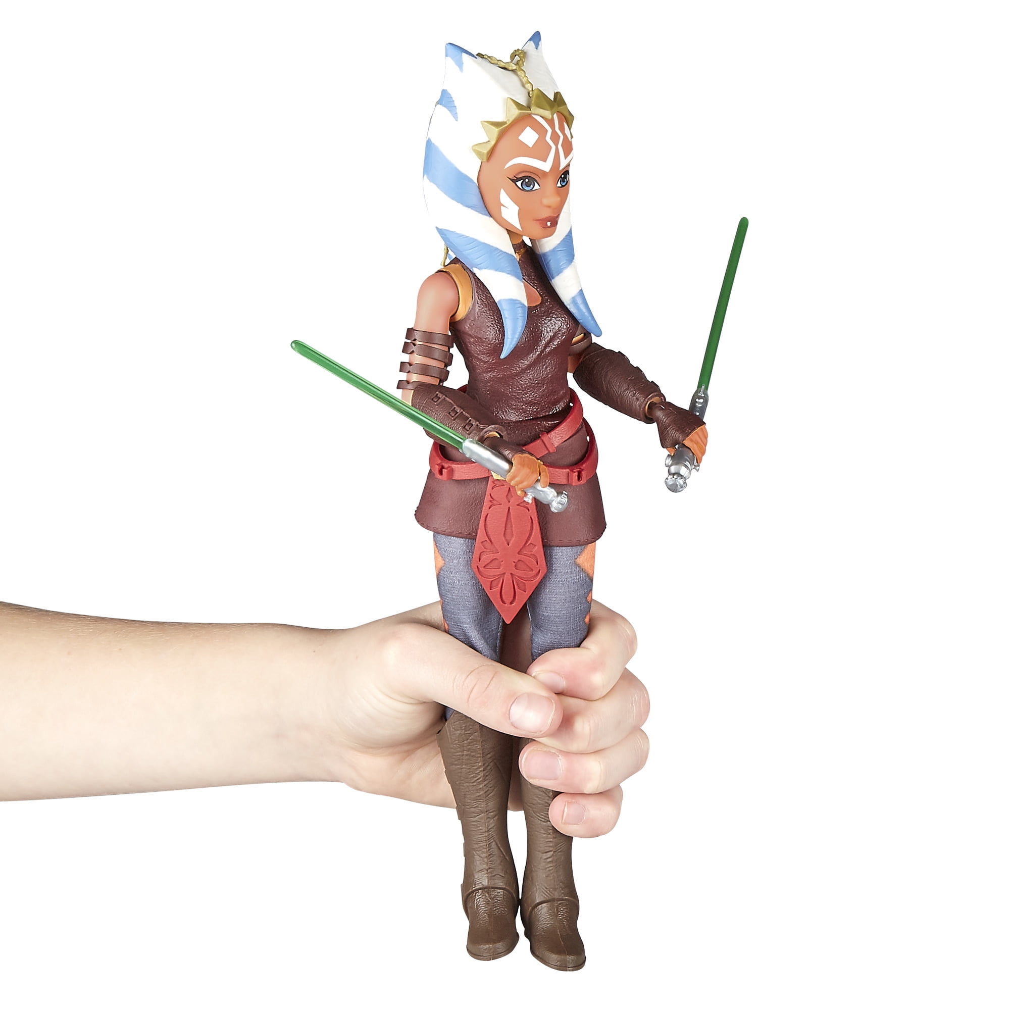 ahsoka forces of destiny doll