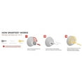 thumbnail image 2 of Kwikset 991 Juno Keyed Door Knob and Sgl Cyl Deadbolt Combo Pack in PB, 2 of 2