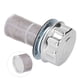 thumbnail image 1 of Filtro de puerto del tanque de combustible, filtro hidráulico Tanque de combustible Filtro de malla del tanque de combustible Accesorios del sistema hidráulico Altamente recomendado, 1 of 12