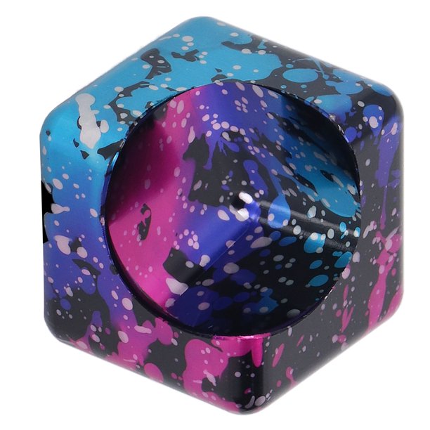 Juguete Sensorial De La Mano Del Cubo, Mini Juguete De La Mano De La Persona Agitada Del Alivio Del Estrés Para El TDAH ANGGREK Otros