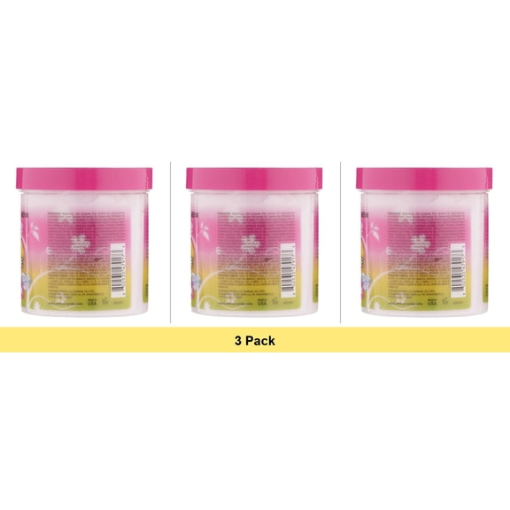 Dream Kids Olive Miracle Leave In Conditioner - 3 Pack Bundle for Children's Hair Care