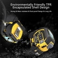 thumbnail image 5 of 3 in 1 Laser Distance Meters Laser Rangefinder LCD Digital Display Benchmark Compensation Distance Meters Self-locking 5M Tape, 5 of 5