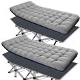 thumbnail image 6 of NAIZEA Folding Camping Cot,Adults Cot Beds with Pearl Mattress, 6 of 10