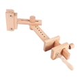 thumbnail image 3 of Embroidery Hoop Holder Desktop Stand with Table Clamp for Handwork Sewing, 3 of 5