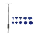 thumbnail image 4 of Extractor De Abolladuras Con Barra En T, Tirador De Abolladuras Para Reparación De Abolladuras De Coche Y Kits De Herramientas De Eliminación De Abolladuras De Superficie Metálica Scienceny TO005022-00, 4 of 7