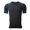 Blue, variant on snowsong Summer Tops Mens Shirts Men's Compression Shirts Short Sleeve Athletic Compression Tops Cool Dry Workout T Shirt T Shirts For Man Blue L