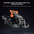 thumbnail image 1 of Flight Tail para DJI AVATA Batería de liberación rápida Flying Tail Drone Accesorios, 1 of 8