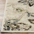 thumbnail image 3 of Superior Jacobean Floral Indoor Runner Rug, 2' 7" x 10', Multi-Colored, 3 of 7