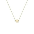 thumbnail image 2 of Collier Pendentif Chaîne avec 26 Lettres Anglaises pour Femmes, Bijou, 2 of 8