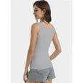 thumbnail image 6 of Basic Tank Tops for Women Undershirt Tank Top Sleeveless Under Shirts, 6 of 6
