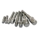 thumbnail image 1 of 8 PCS Socket Adaptador Conjunto De Impacto Bit Broca De Extensión 1/4 Pulgadas 3/8 Pulgadas 1/2 Pulgadas Herramientas Manuales De Alimentación Extensión De Controlador, 1 of 7