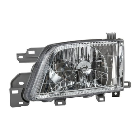 Tyc 20 6462 00 Left Headlight Embly For 2001 2002 Subaru Tyc 20 6462 00 Left Headlight Embly For 2001 2002 Subaru Forester Su2502107