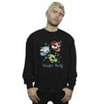 thumbnail image 2 of The Powerpuff Girls Mens Girls Winter Party Sweatshirt, 2 of 3