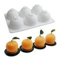 thumbnail image 4 of Molde de silicona Inteprter naranja grande, 4 of 6