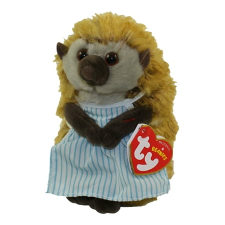 TY Beanie Baby - MRS TIGGY WINKLE (Peter Rabbit Movie) (6 inch) price history on PriceWatchPro