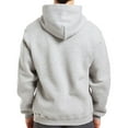 thumbnail image 4 of Russell Athletic Dri Power Hooded Sweatshirt, M, Navy, 4 of 4