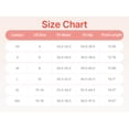 thumbnail image 2 of G4Free Chillwhisp Bubble Tennis Skirts for Women - 14" Mini Athletic Ruffled Hem Casual Skorts Inner Shorts with 4 Pockets, 2 of 7