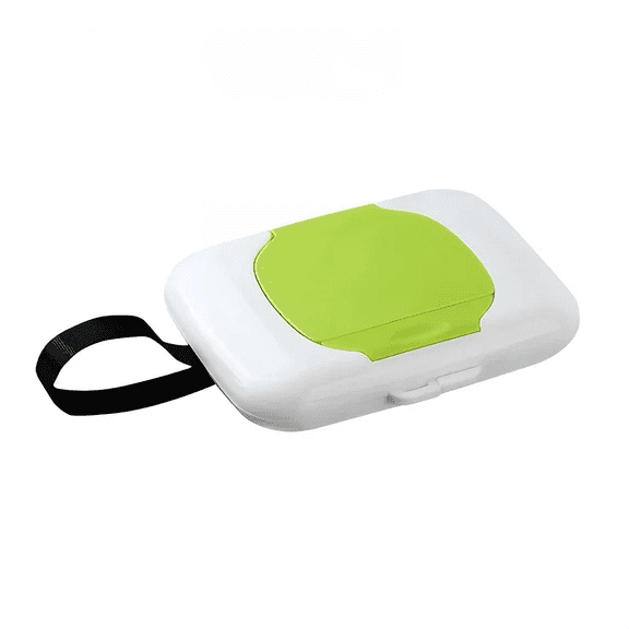 ACDANC 2026 New Dispensers Refillable Wipe Holder Baby Wipe Box Case for Indoor Outdoor Reusable Travel Wet Wipe Container Wet Organizer for Nursery,Stroller,Car,Kitchen
