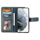 thumbnail image 3 of New Case Compatible With Samsung Galaxy S21 5g Cover Retro Leather Wallet Flip Magnetic Cover 10 Card Holder - Green, 3 of 5