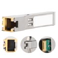 thumbnail image 4 of SFP 10G SR 10 Gigabit Multimode SFP And Dual Fiber Optical Module For Optical Fiber, 4 of 8